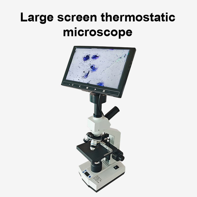 7-Inch 9-Inch Thermostatic Microscope