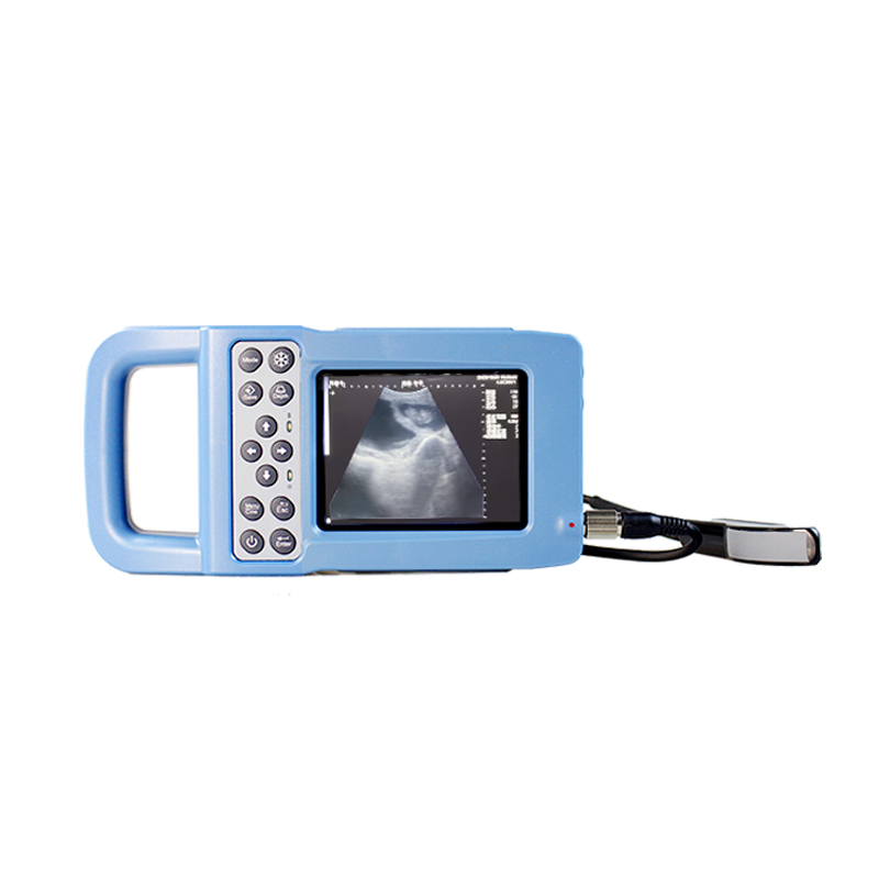 Veterinary Livestock Ultrasound Machine