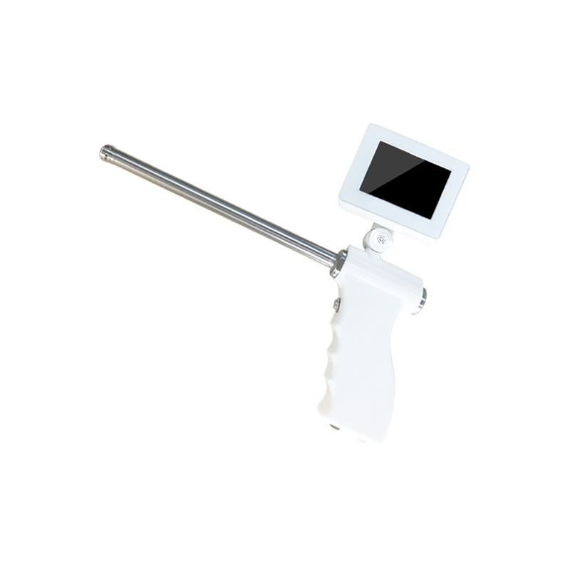 Sheep Visual AI Insemination Gun