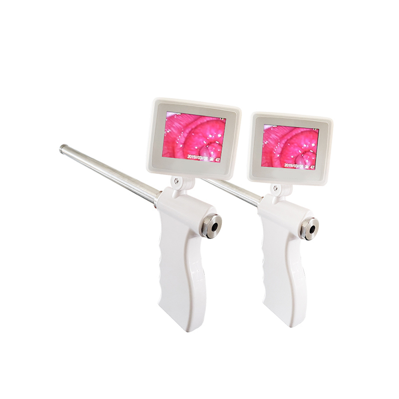 Cattle Visual AI Insemination Gun